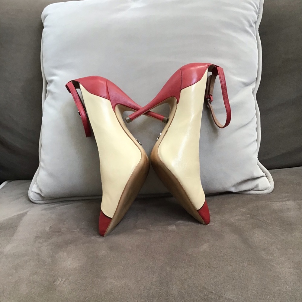 (#50) Nina Originals Vero Cuoio High Heel Pumps - Picture 5 of 16